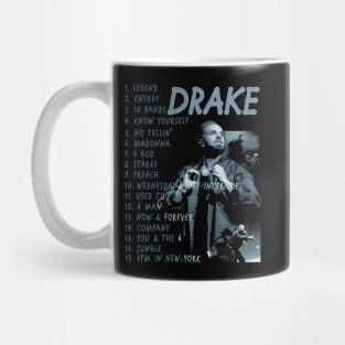 Drake Iyrtitl List Mug